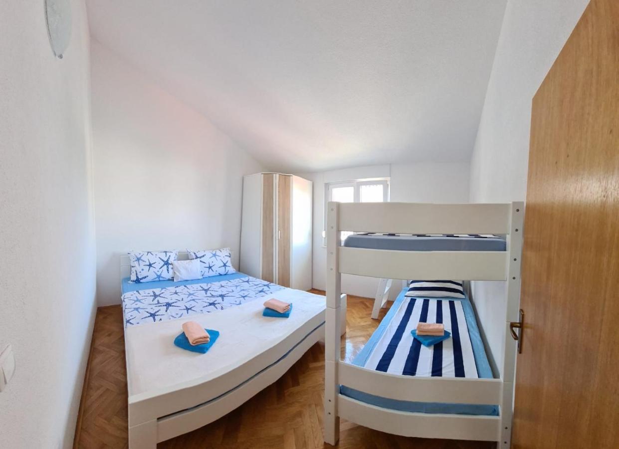 Apartments Naomi And Marsel Trogir Extérieur photo