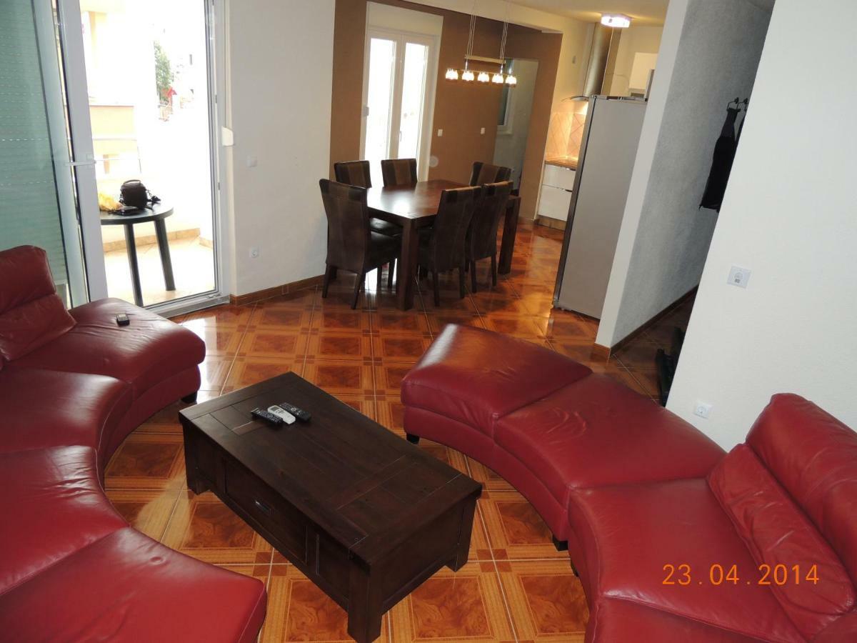 Apartments Naomi And Marsel Trogir Extérieur photo